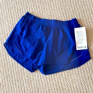 Lululemon Hotty Hot Shorts